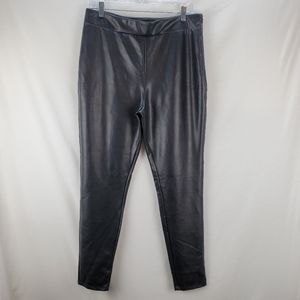 Leith Faux Leather Pants